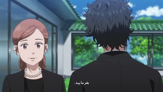 انیمه انتقام جویان توکیو (Tokyo Revengers) قسمت 13 با زیر نویس فارسی