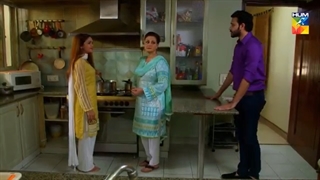 سریال پاکستانی ماه کامل قسمت 15