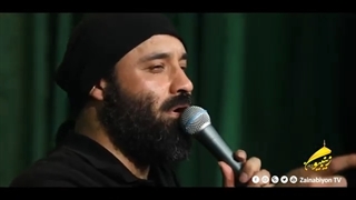 ناحله الجسم یعنی - حاج عبدالرضا هلالی ‌| روضه جانسوز