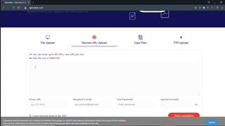 جلسه اول پارت آخر قسمت دوم-آموزش و معرفی آپلود رار