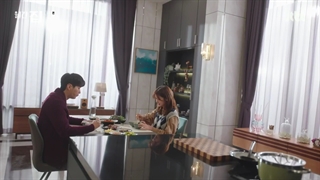 قسمت8سریال کره ای خانه مجله ماهانه+زیرنویس فارسی Monthly Magazine Home 2021 با هنرمندی کیم جی سوک و جونگ سو مین