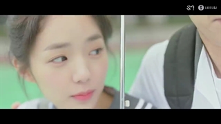 ام وی زیبا و احساسی از KYUHYUN (سوپر جونیور) بنام "باهم"