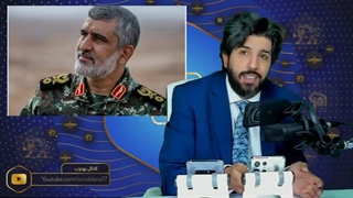 سردار حاجی زاده، اگر این رسانه ها در زمان جنگ بودن میگفتند نه اهواز نه دزفول جانم فدای تهران!