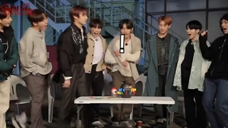 برنامه GOING SEVENTEEN 2020 (بازی تعقیب) قسمت 28+ زیرنویس فارسی انلاین -480p-