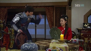 قسمت 22 سریال پیشگوی بزرگ+ The Great Seer 2012+با زیرنویس فارسی