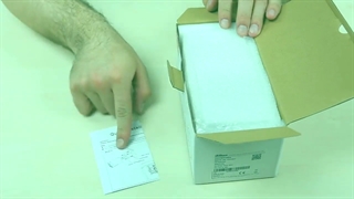 جعبه گشایی دوربین مداربسته (DH-HAC-HFW1400TP)