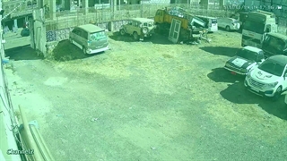 نمونه ویدیو ضبط شده با دوربین مداربسته HFW1500TLP-A