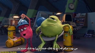انیمیشن Monsters at Work قسمت 2