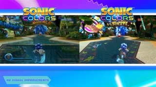 تریلر جدید Sonic Colors Ultimate بهبودهای بصری بازی را نمایش میدهد