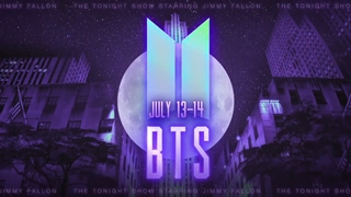 آپدیت توییتر The Tonight Show با ویدیو مسیجی از BTS که قراره....