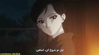 انیمه Jouran: The Princess of Snow and Blood قسمت 12 (آخر)