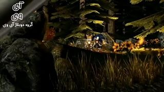 سونیک خاطره تلخ دوبله فارسی