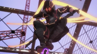 انیمه Scarlet Nexus قسمت 1 زیرنویس فارسی