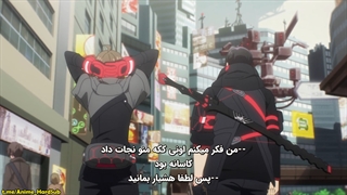 انیمه Scarlet Nexus قسمت 2