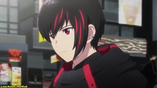 انیمه Scarlet Nexus قسمت 2 با زیرنویس فارسی