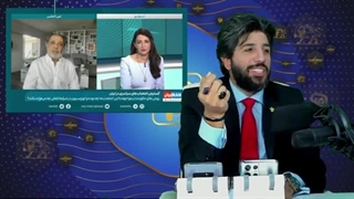 اعتراف داریوش اقبالی در سعودی نشنال از شکست ایرانستیزان برای براندازی ایران