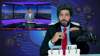 نگرانی بی بی سی از مثبت اندیشی ایرانیان_ احساس خطر از کسادی بازار سیاه نمایی!