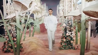 طرح های جدید مردانه کریستین دیور - تابستان / 2022