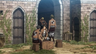 Attack on Titan season 1 episode 1 زیر نویس فارسی