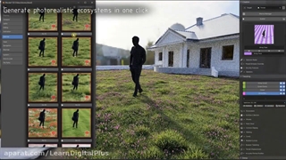 پلاگین Scatter