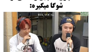 وقتی جیمین ادا دخترا رو در میاد (بشدت پیشنهادی)