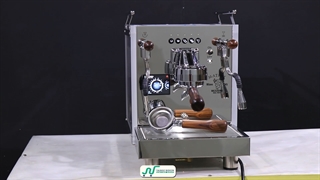 نحوه عمل کرد اسپرسو ساز بیزرا مدل ماتریکس