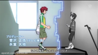 دیجیمون اپلی مانسترز قسمت هفتم با زیرنویس فارسی چسبیده