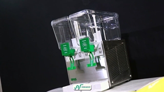 دستگاه شربت سرد کن براس