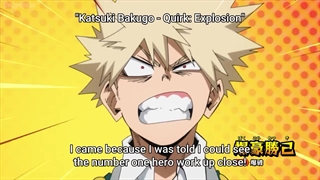 انیمه مای هیرو آکادمی فصل پنجم قسمت پانزدهم با زیرنویس فارسی| مدرسه قهرمانه من فصل ۵ قسمت ۱۵|my hero academia season5episode 15