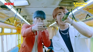 دانلود اجـراهای بی تی اس در ویژه برنامه کامبک به نام A Butterful Getaway with BTS