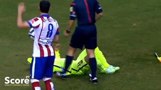 سوتی های خنده دار ورزشی