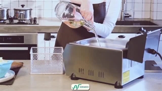 آشنایی با سرخ کن رو میزی