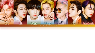 لیریک آهنگ BUTTER از BTS