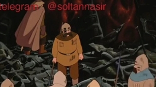 نائوشیکا از دره باد