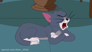 کارتون تام وجری