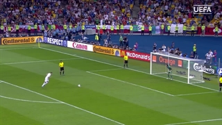 انگلیس در مقابل ایتالیا 2012 - ضربات پنالتی