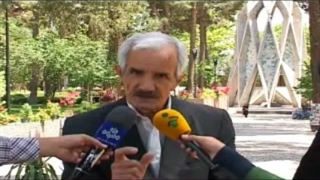 زنده یاد استاد نظریان نیشابوری