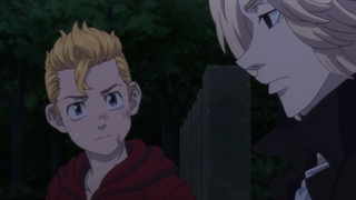 انیمه انتقام جویان توکیو قسمت ۱۴ با زیرنویس فارسی/Tokyo Revengers 14