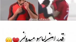 کلیپ پرسپولیس❤️