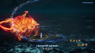 انیمه Wan Jie Du Zun قسمت 10