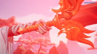 انیمه خدای رزمی بی همتا(Jue Shi Wu Hun) قسمت 76زیرنویس فارسی