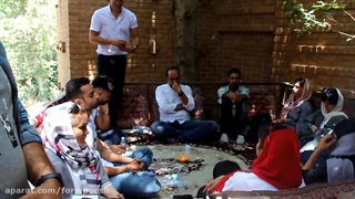 دورهمی فرم پوشی ها