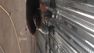 اجرای سقف عرشه فولادی زنجان 09121505650