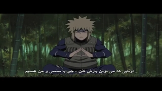 انیمه سینمایی ناروتو راه نینجایی زیرنویس فارسی چسبیده پارت 2