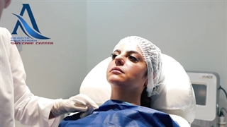 فیلم تزریق ژل لب توسط دکتر مولازاده