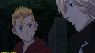 انیمه Tokyo Revengers قسمت 14