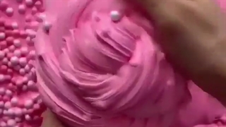 اسلایم//کیوت//صورتی