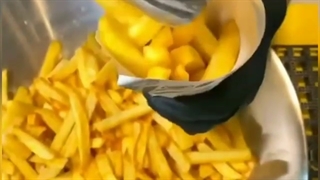 خلال کن دستی سیب زمینی