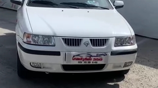 سمند lx مدل 98 - نمایشگاه اتومبیل صمد شکرالهی - استعلام خودرو 02634144