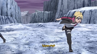 انیمه بوروتو قسمت 207 زیرنویس فارسی GERDU80 Boruto